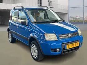 Fiat Panda 1.2 Professional 4x4 84.500 km +NAP NL- auto thumbnail 2