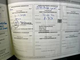 Fiat Panda 1.2 Professional 4x4 84.500 km +NAP NL- auto thumbnail 17