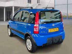 Fiat Panda 1.2 Professional 4x4 84.500 km +NAP NL- auto thumbnail 4
