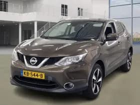 Nissan Qashqai 1.6 N- Connecta 1e Eig. 50.100 km +NAP NL- auto