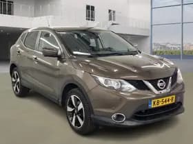 Nissan Qashqai 1.6 N- Connecta 1e Eig. 50.100 km +NAP NL- auto thumbnail 2
