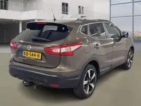 Nissan Qashqai 1.6 N- Connecta 1e Eig. 50.100 km +NAP NL- auto thumbnail 3