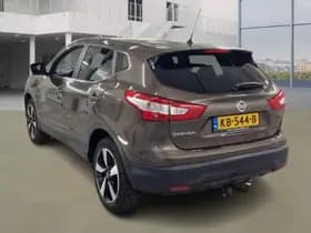 Nissan Qashqai 1.6 N- Connecta 1e Eig. 50.100 km +NAP NL- auto thumbnail 4