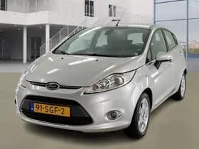 Ford Fiesta 1.6 Titanium 5- deurs NL- auto +NAP