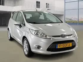Ford Fiesta 1.6 Titanium 5- deurs NL- auto +NAP thumbnail 2