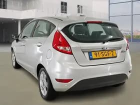 Ford Fiesta 1.6 Titanium 5- deurs NL- auto +NAP thumbnail 4