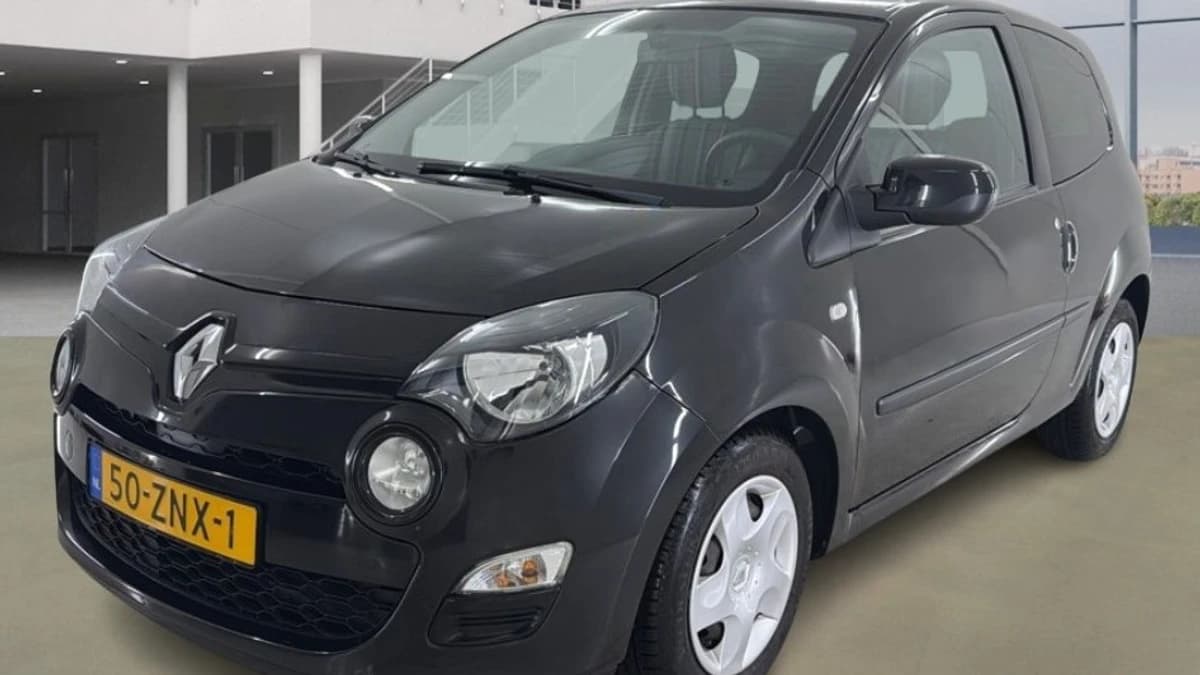 Renault Twingo — foto 1