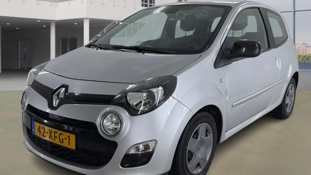 Renault Twingo — foto 1