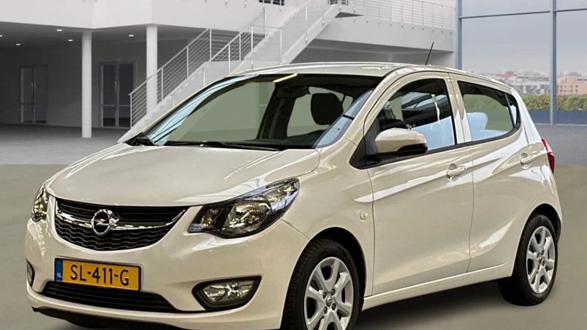 Opel Karl — foto 1
