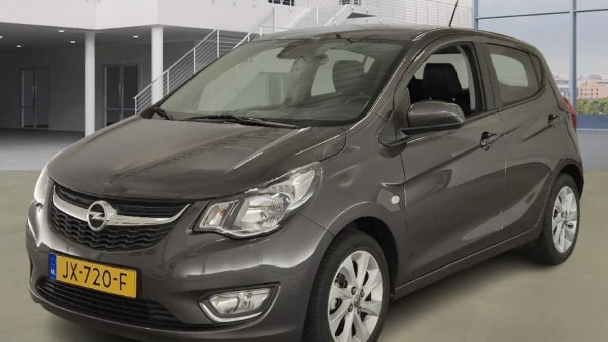 Opel Karl — foto 1
