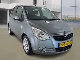 Opel Agila thumbnail 2