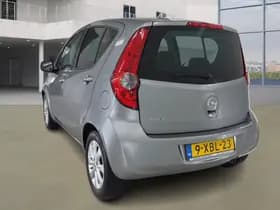 Opel Agila thumbnail 4