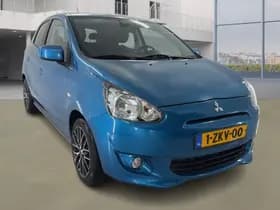 Mitsubishi Space Star thumbnail 2