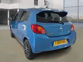 Mitsubishi Space Star thumbnail 4