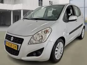 Suzuki Splash