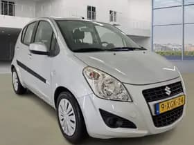Suzuki Splash thumbnail 2