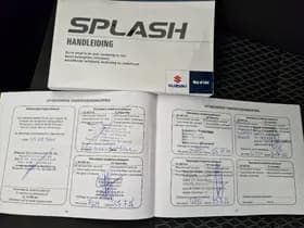 Suzuki Splash thumbnail 17