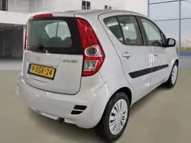 Suzuki Splash thumbnail 3