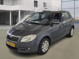 Škoda Fabia thumbnail 1