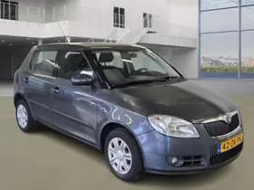 Škoda Fabia thumbnail 2