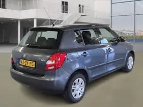 Škoda Fabia thumbnail 3