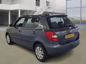 Škoda Fabia thumbnail 4
