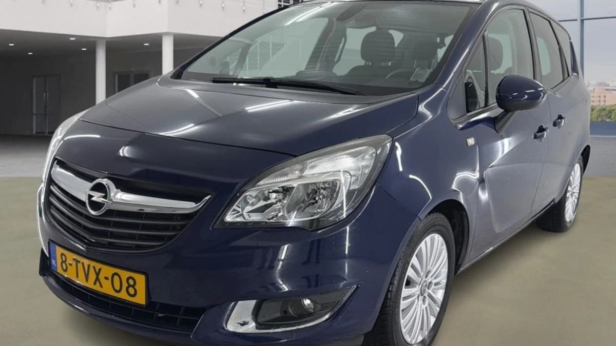 Opel Meriva — foto 1