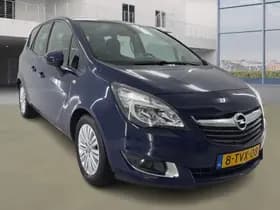 Opel Meriva thumbnail 2