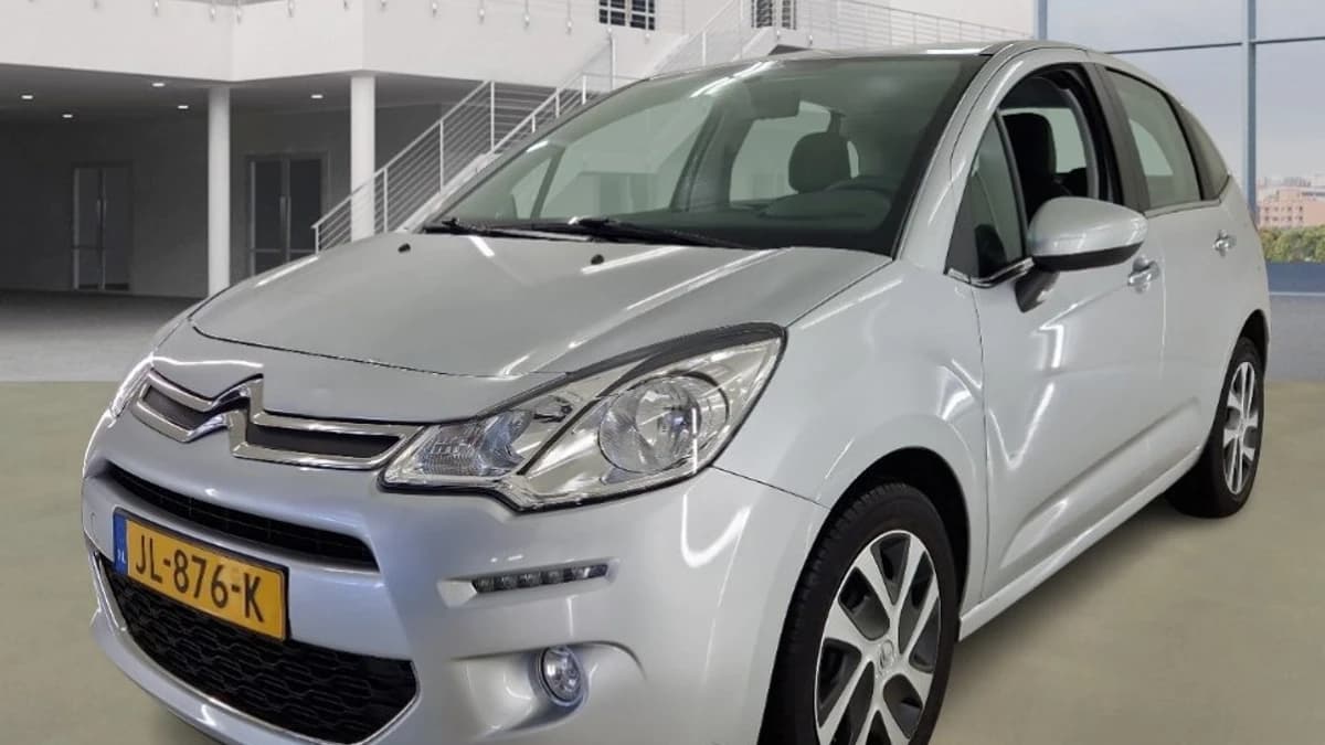 Citroën C3 — foto 1