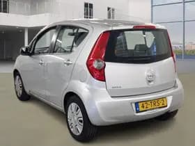 Opel Agila thumbnail 4