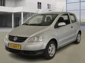 Volkswagen Fox thumbnail 1