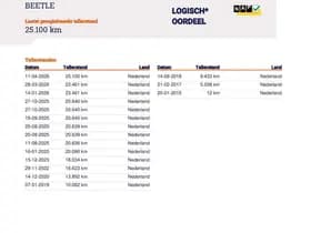 Volkswagen Beetle thumbnail 6