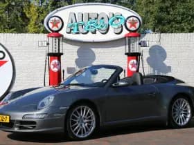 Porsche 911 Carrera 3.8 4S