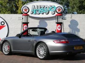 Porsche 911 Carrera 3.8 4S thumbnail 3