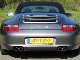 Porsche 911 Carrera 3.8 4S thumbnail 41