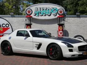 Mercedes-Benz SLS V8 6.3 AMG GT Final Edition thumbnail 2