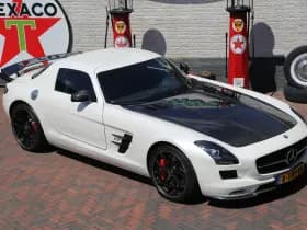 Mercedes-Benz SLS V8 6.3 AMG GT Final Edition thumbnail 13