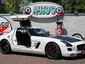 Mercedes-Benz SLS V8 6.3 AMG GT Final Edition thumbnail 17