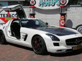 Mercedes-Benz SLS V8 6.3 AMG GT Final Edition thumbnail 18