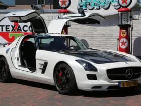 Mercedes-Benz SLS V8 6.3 AMG GT Final Edition thumbnail 19