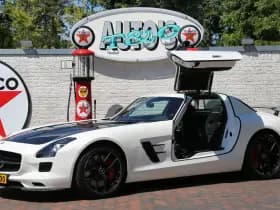 Mercedes-Benz SLS V8 6.3 AMG GT Final Edition thumbnail 24