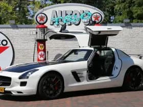 Mercedes-Benz SLS V8 6.3 AMG GT Final Edition thumbnail 26