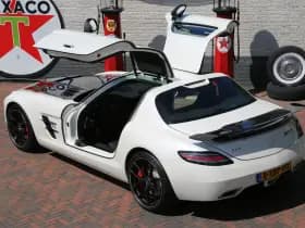 Mercedes-Benz SLS V8 6.3 AMG GT Final Edition thumbnail 33