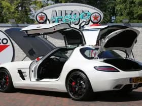 Mercedes-Benz SLS V8 6.3 AMG GT Final Edition thumbnail 35