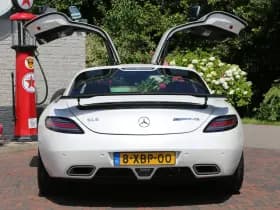 Mercedes-Benz SLS V8 6.3 AMG GT Final Edition thumbnail 36