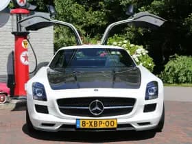 Mercedes-Benz SLS V8 6.3 AMG GT Final Edition thumbnail 37