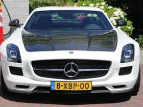 Mercedes-Benz SLS V8 6.3 AMG GT Final Edition thumbnail 38