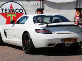 Mercedes-Benz SLS V8 6.3 AMG GT Final Edition thumbnail 6