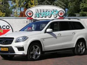 Mercedes-Benz GL-klasse 63 AMG thumbnail 2