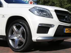 Mercedes-Benz GL-klasse 63 AMG thumbnail 11